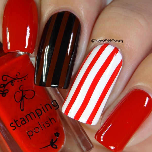 #62 Vixen Stamping Polish