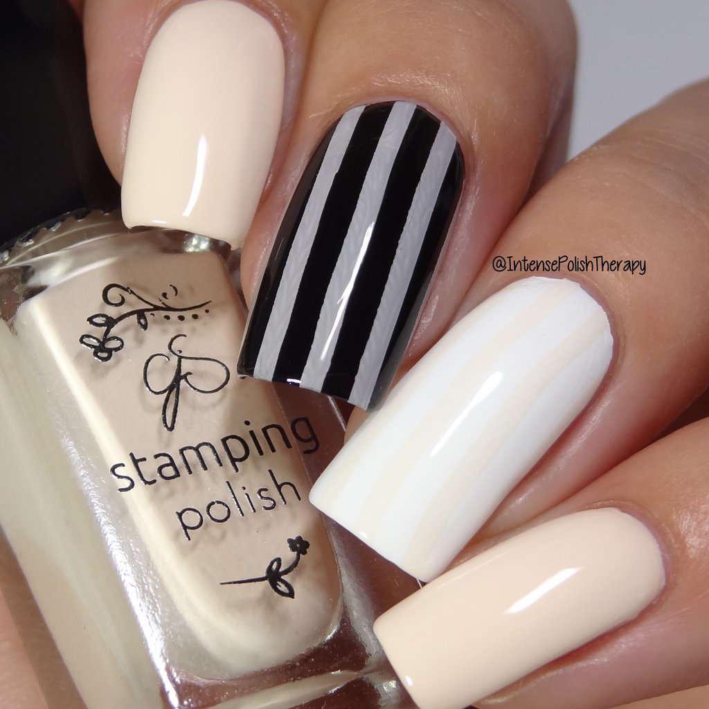 #66 Petal Princess Stamping Polish Main image