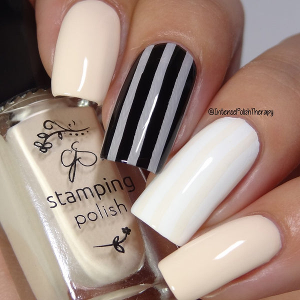 #66 Petal Princess Stamping Polish