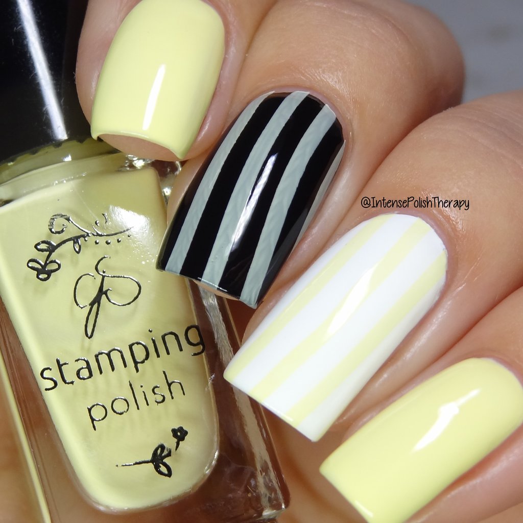 #70 Magnolia Stamping Polish Main image