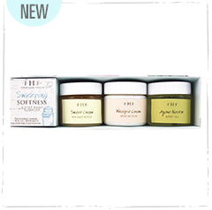 3 Step Body Sampler - Sweeping Softness Main image