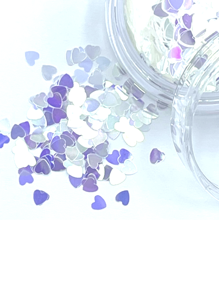 Chrome Hearts Confetti Glitter Main image
