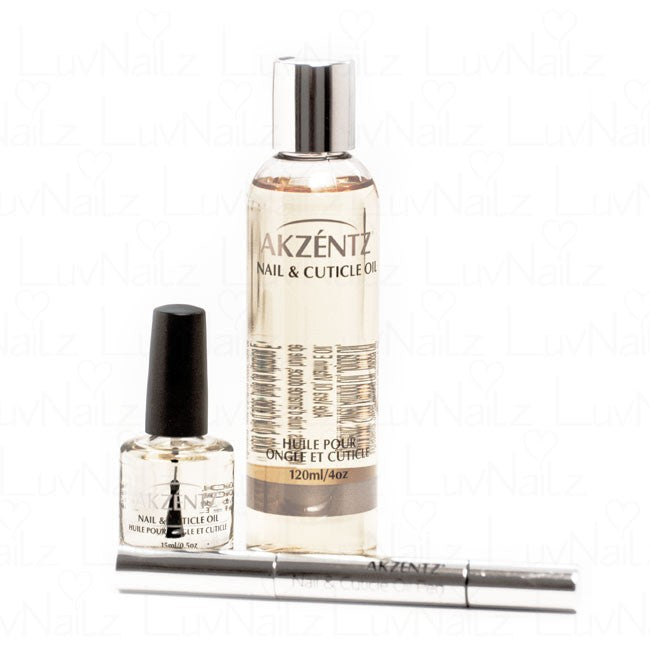 Nail & Cuticle Oil - LuvNailz Main image