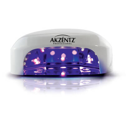 Hybrid UV/LED Lamp - Akzentz - LuvNailz