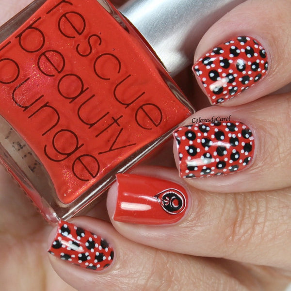 Collection 1 - Uber Chic Stamping Plates