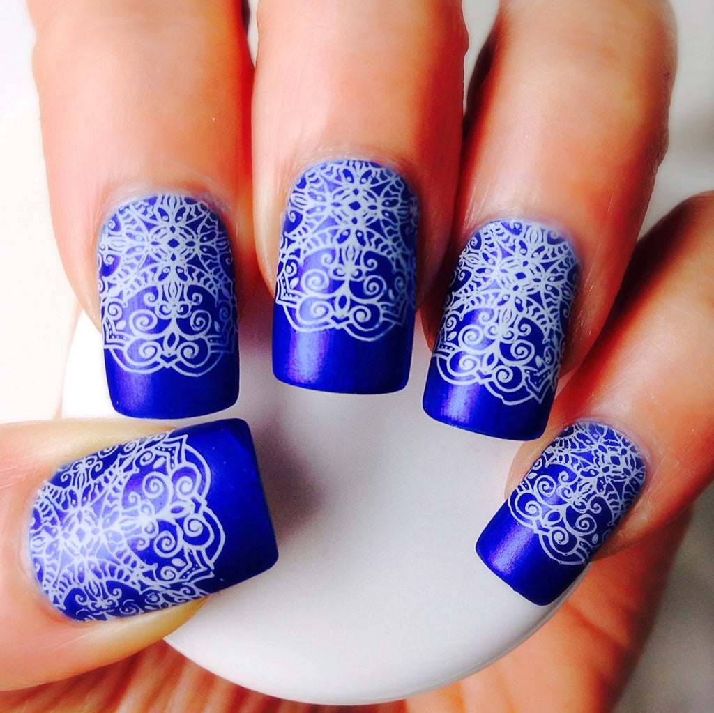 Collection 1 - Uber Chic Stamping Plates