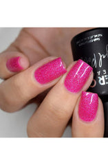 Flying First Class -  Neon Gel Polish - Uber Chic 12ml