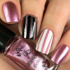 #110 - Sugar Plum Stamping Polish