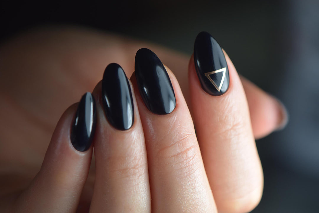 Luminary "Absence" Smoky Black Multi-Flex Gel Secondary image