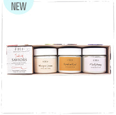 3 Piece Shea Butter Sampler - Skin Saviors