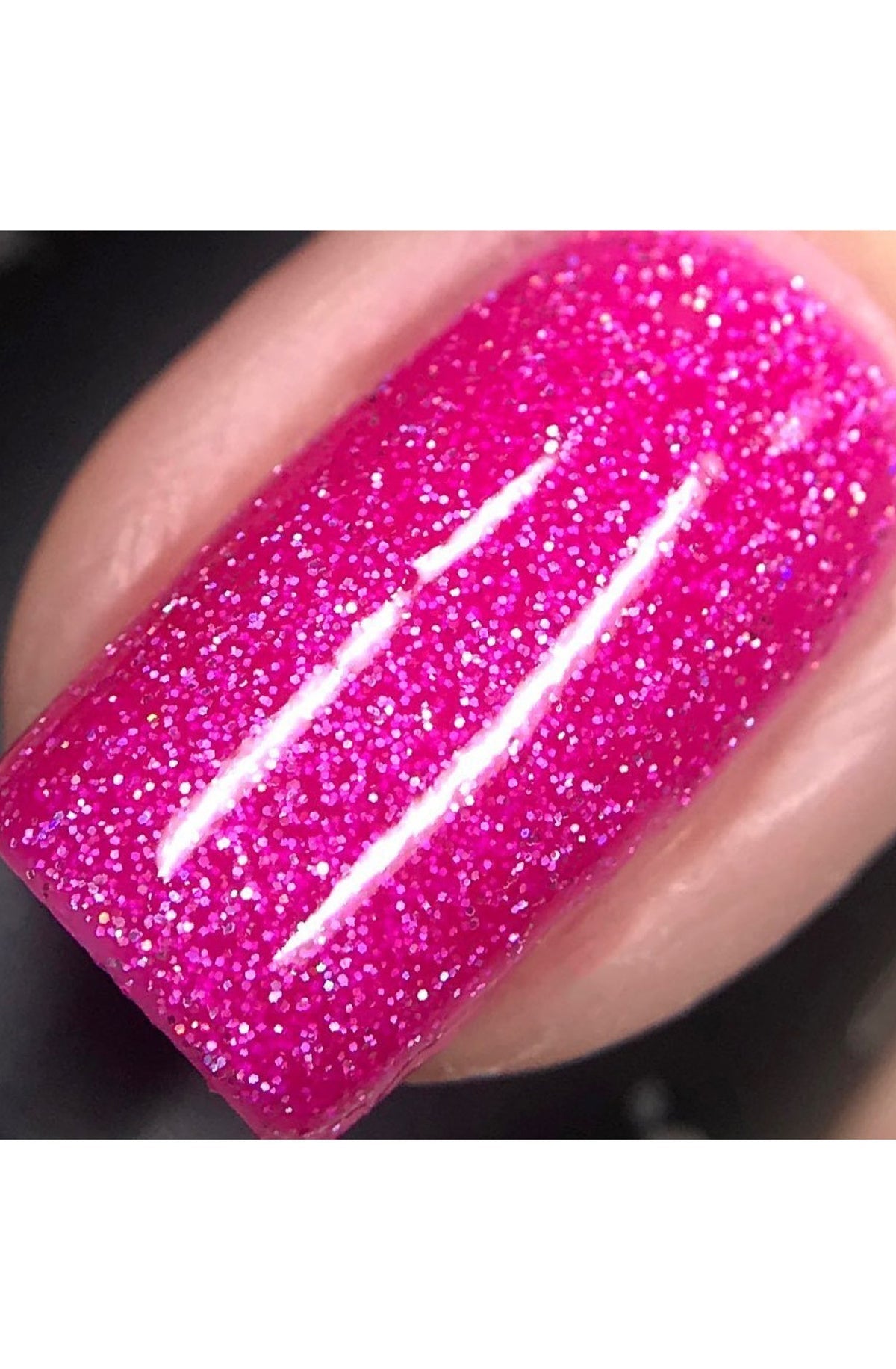 Flying First Class -  Neon Gel Polish - Uber Chic 12ml Secondary image