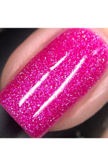 Flying First Class -  Neon Gel Polish - Uber Chic 12ml