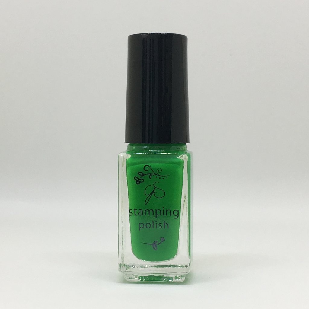 #11 Dolla Dolla Bill Stamping Polish