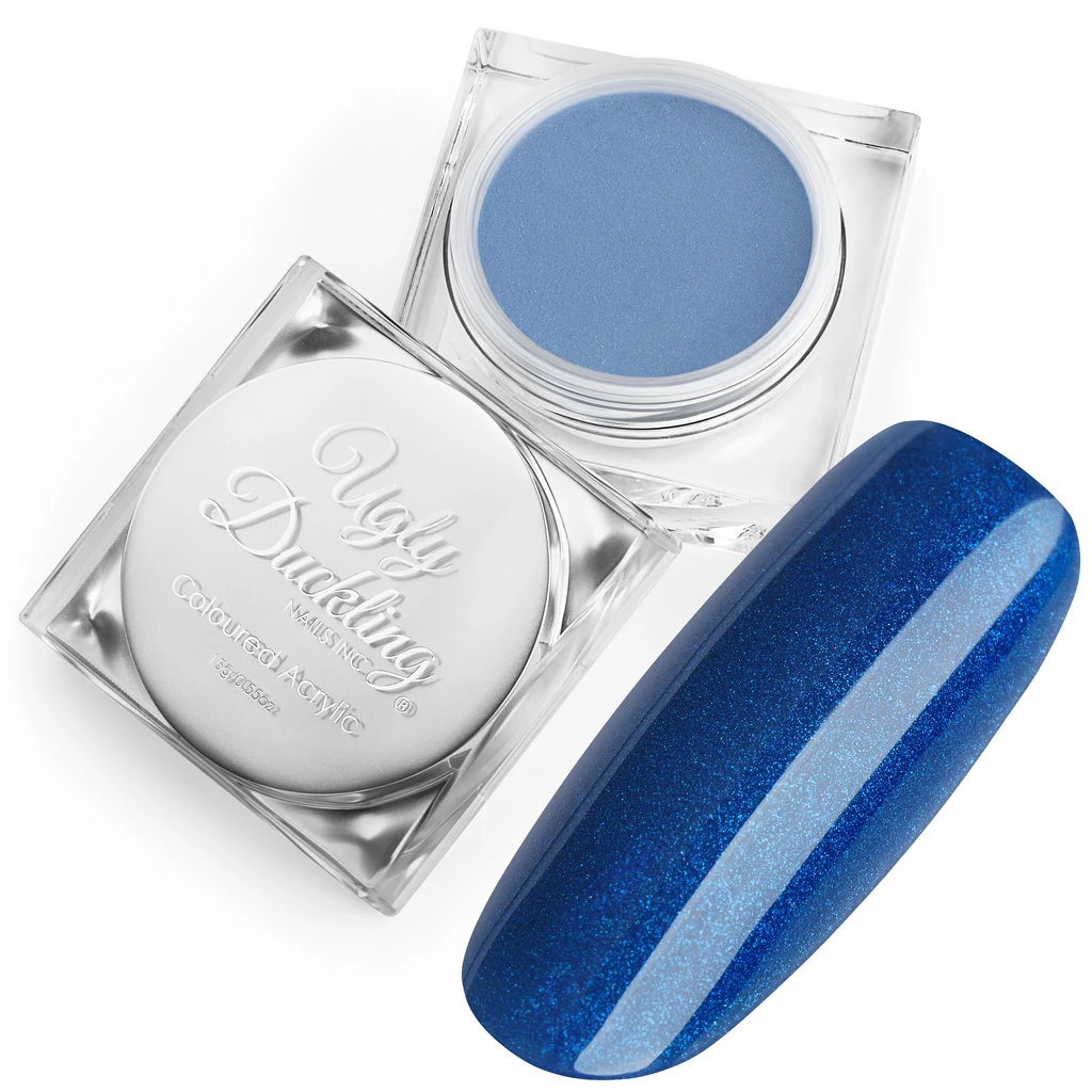 #123 Colored Premium Acrylic Powder Main image