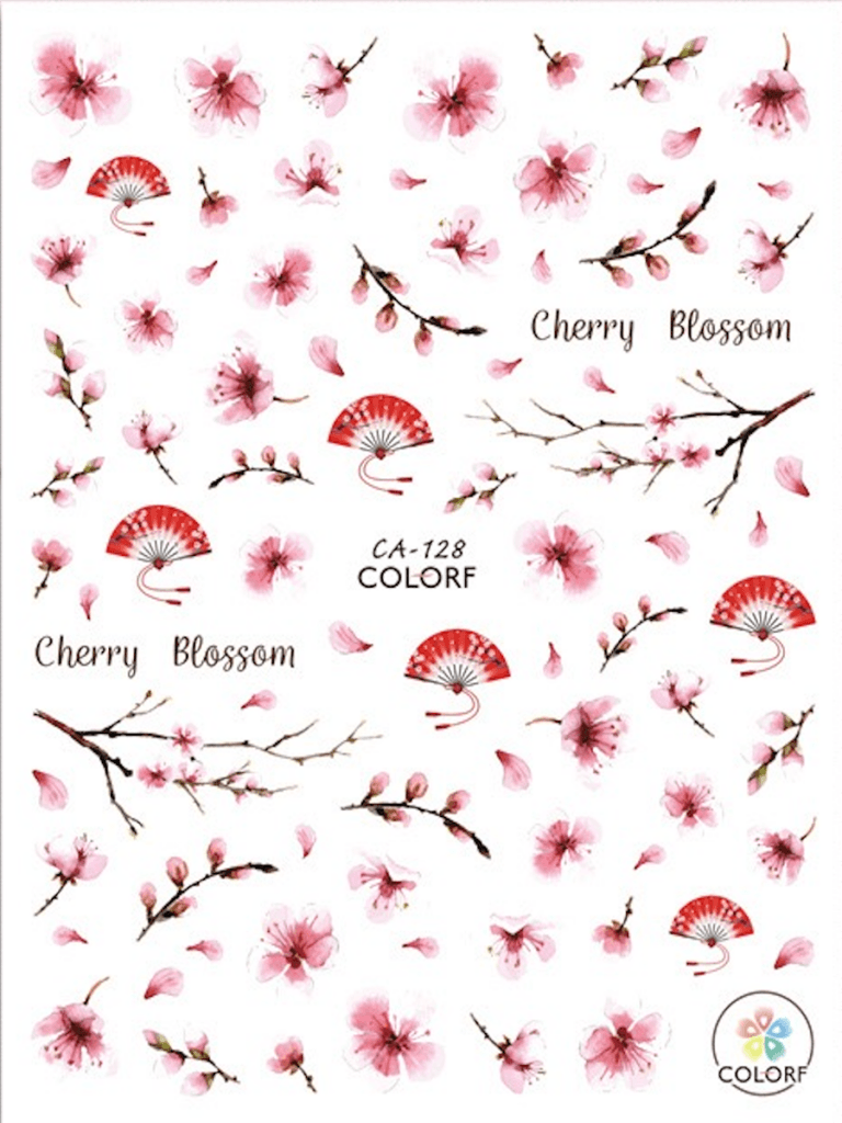 Pasties - Cherry Blossoms # 128 Main image
