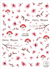 Pasties - Cherry Blossoms # 128