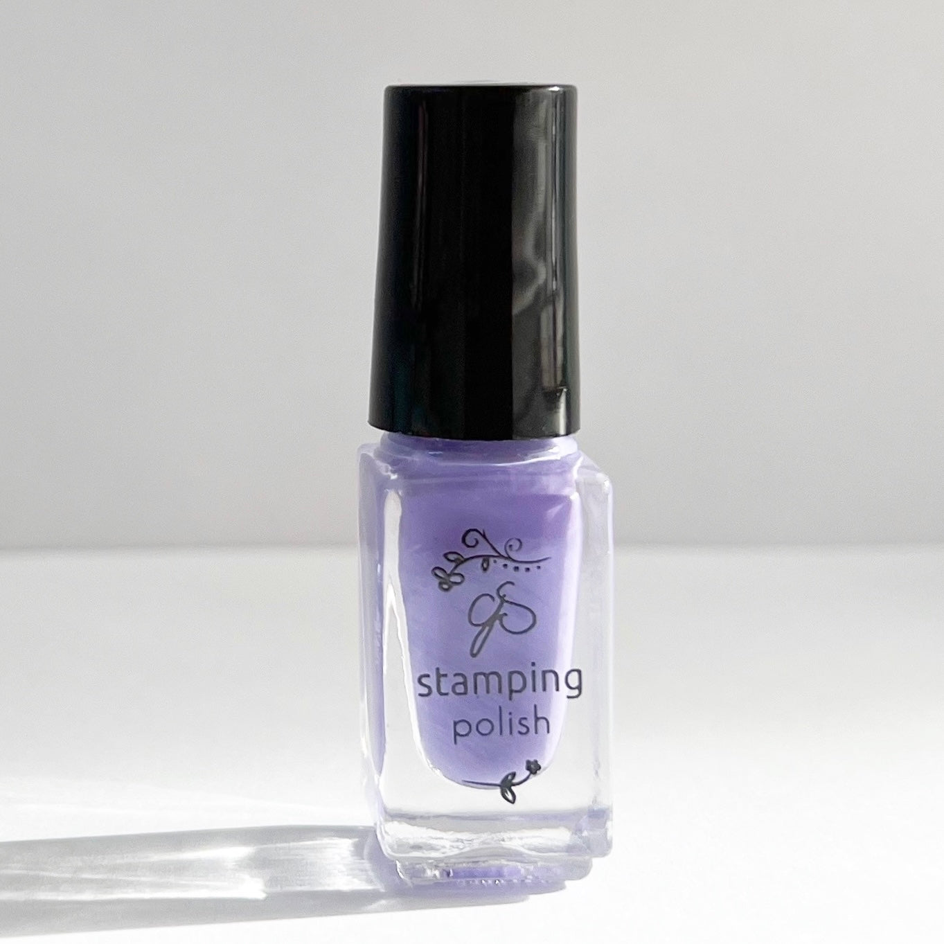 Simple Sheer Stamping Polish Kit (4 Colors) Secondary image