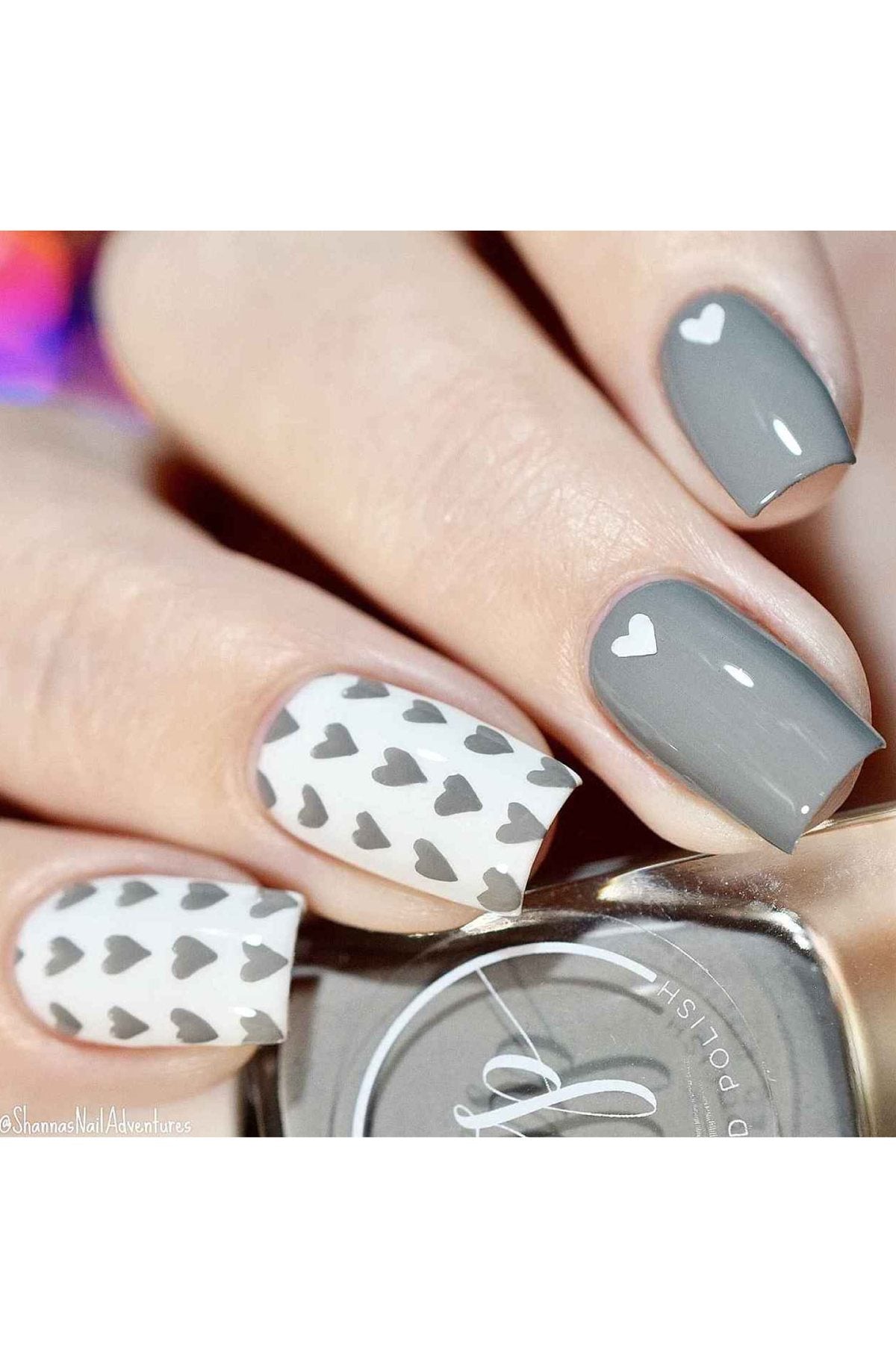 Love & Marriage 3 - Uber Chic Stamping Plate