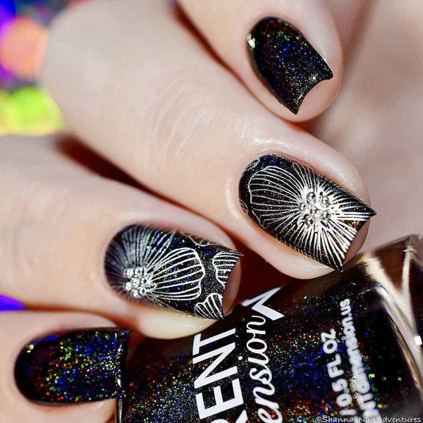 Collection 14 - Uber Chic Stamping Plates