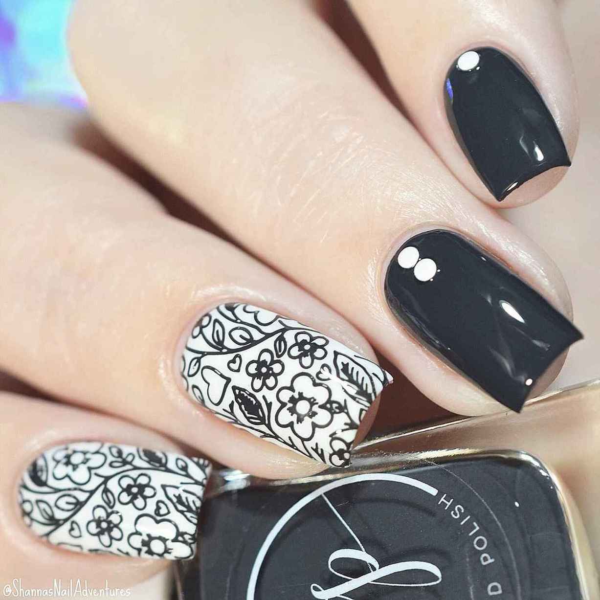 Collection 14 - Uber Chic Stamping Plates