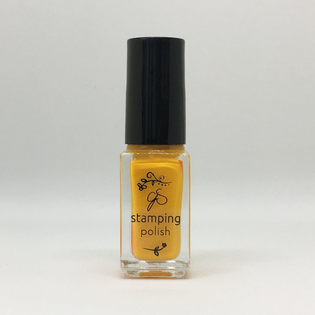 #14 Peachy Keen Jelly Bean Stamping Polish