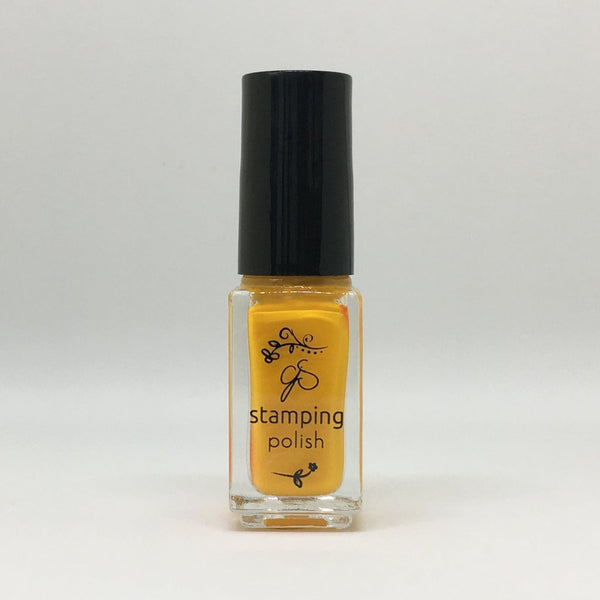 #14 Peachy Keen Jelly Bean Stamping Polish