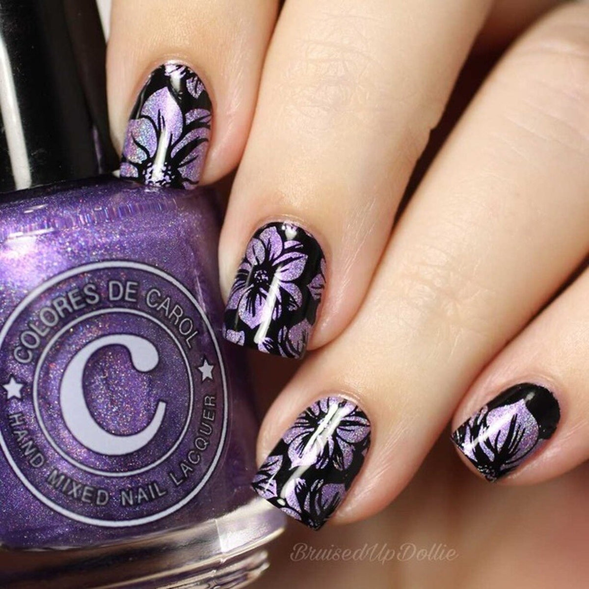 Collection 15 - Uber Chic Stamping Plates