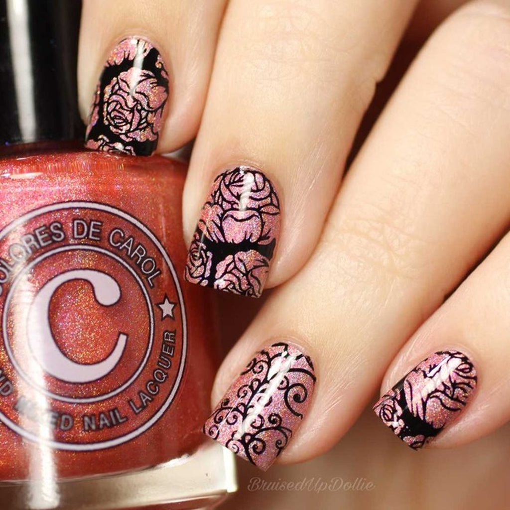 Collection 15 - Uber Chic Stamping Plates