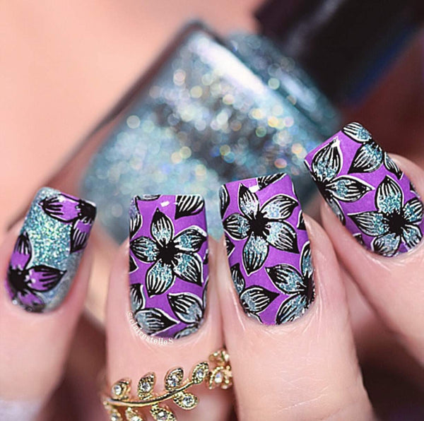 Collection 15 - Uber Chic Stamping Plates