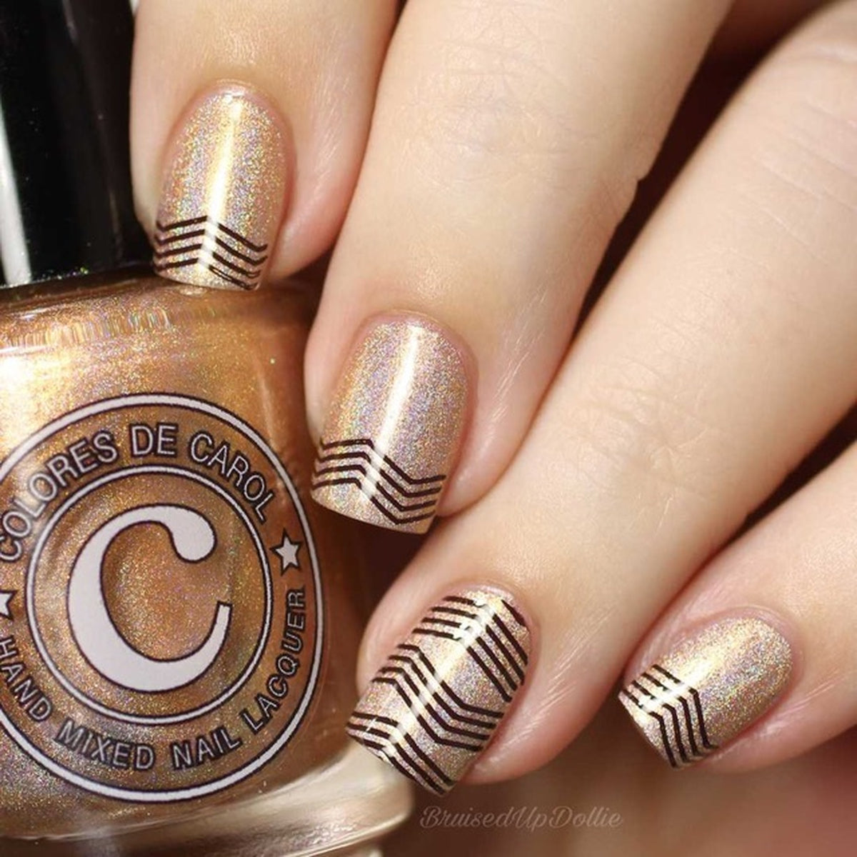 Collection 15 - Uber Chic Stamping Plates