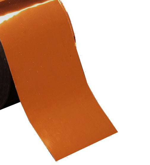 Orange Foil #6 Main image