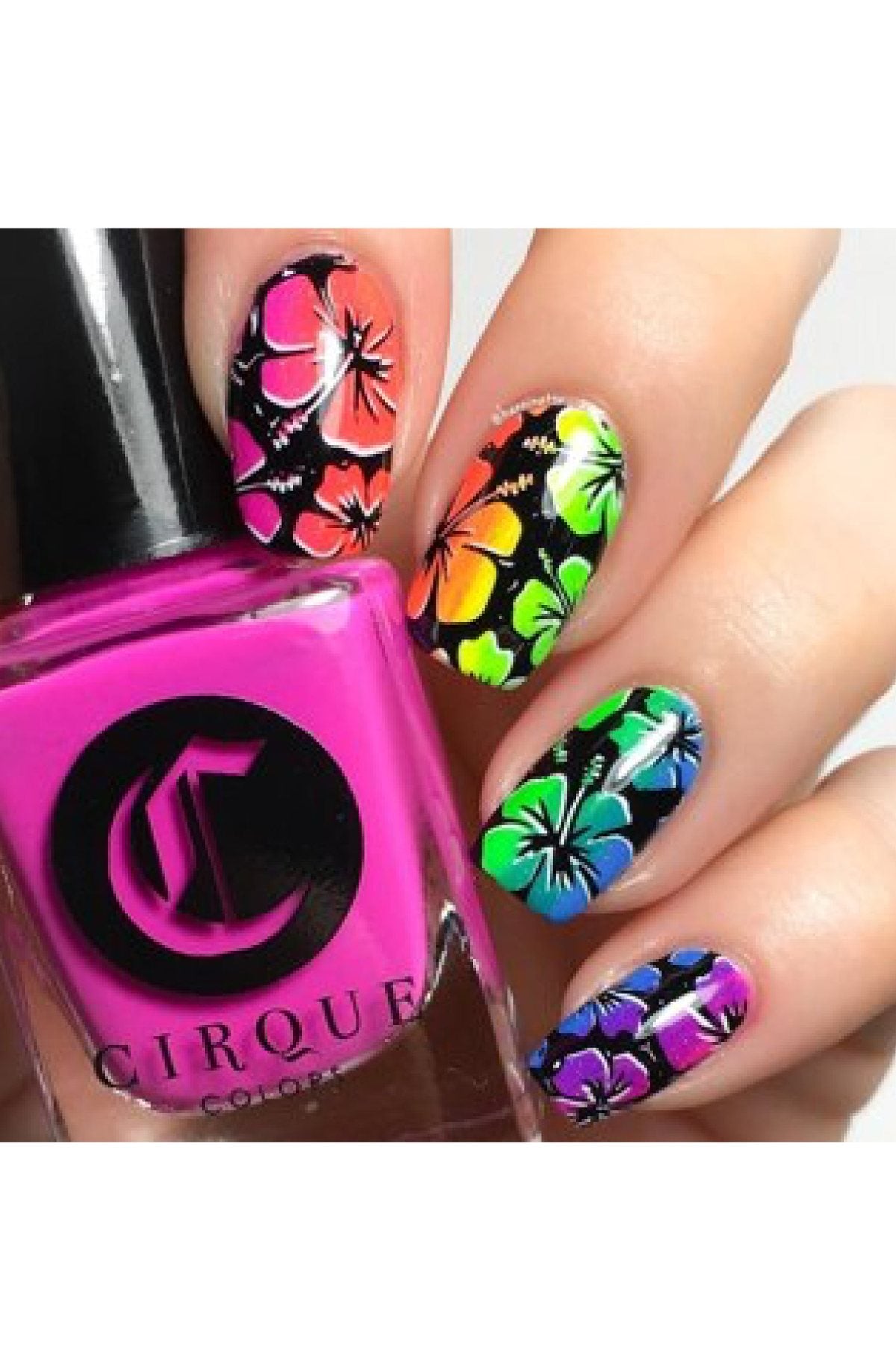 Vacation Mode - Uber Chic Stamping Plate