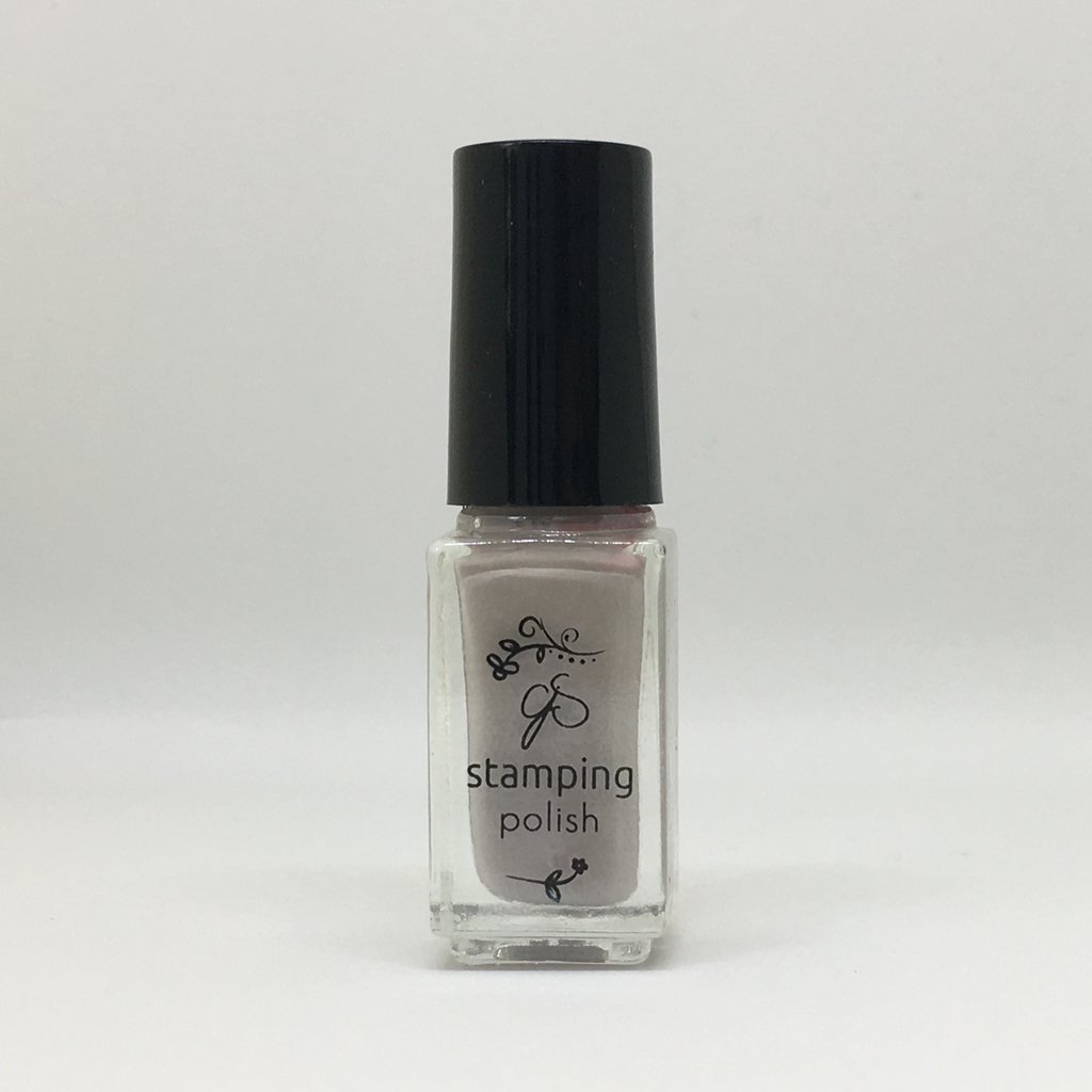 #15 Stone Cold Stamping Polish