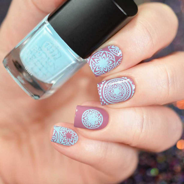 Collection 16 - Uber Chic Stamping Plates