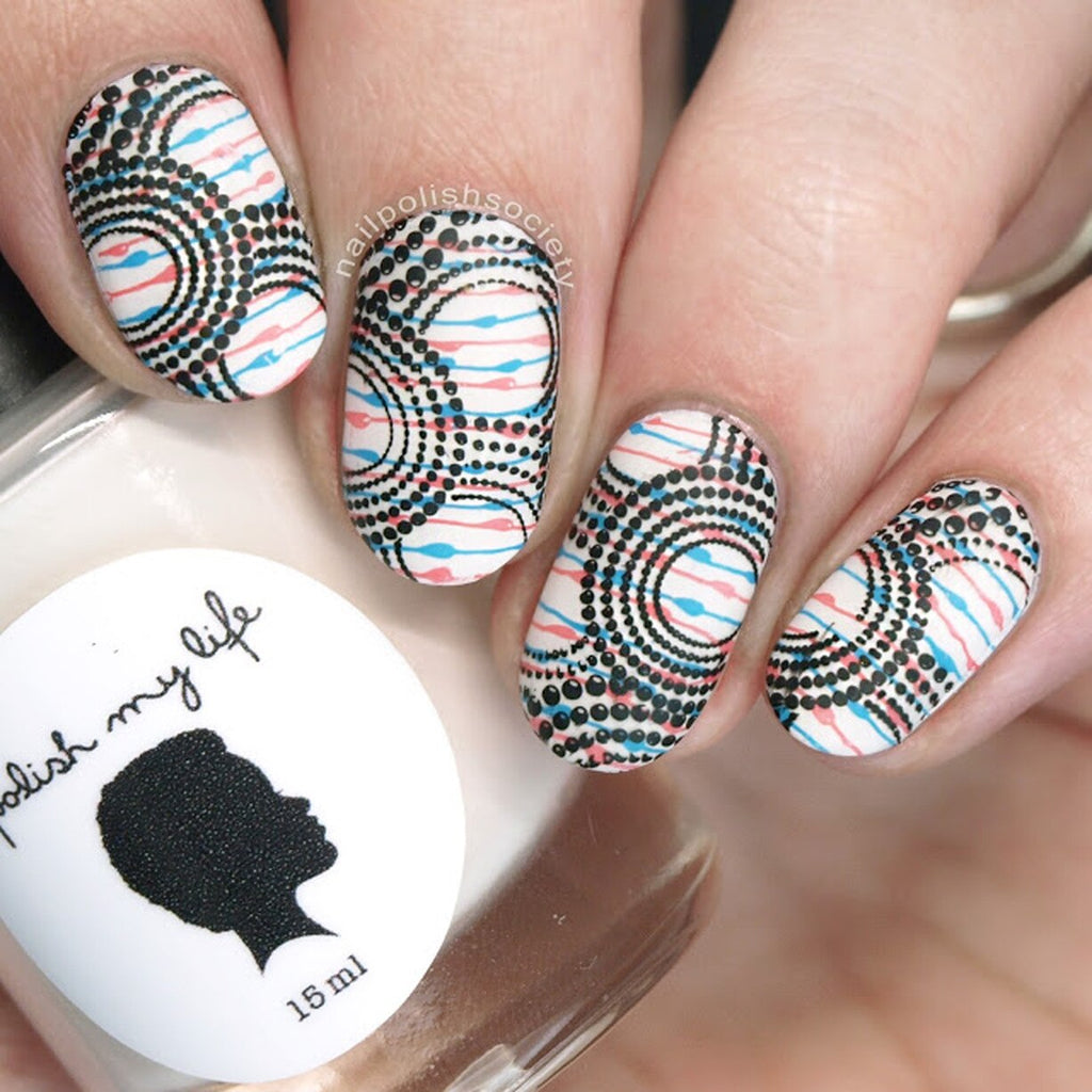 Collection 16 - Uber Chic Stamping Plates