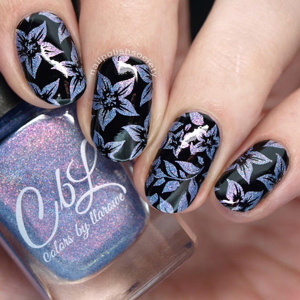 Collection 16 - Uber Chic Stamping Plates