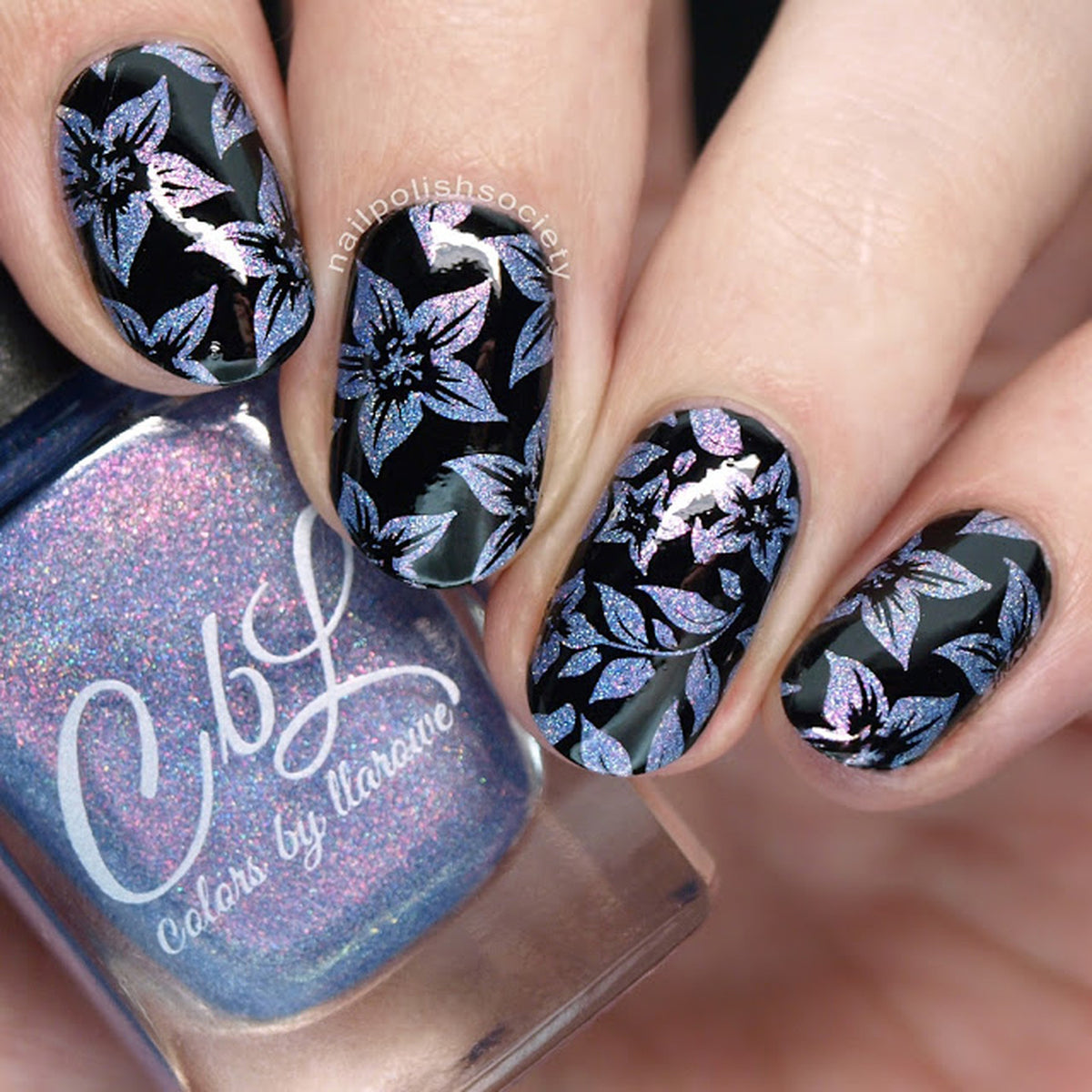 Collection 16 - Uber Chic Stamping Plates