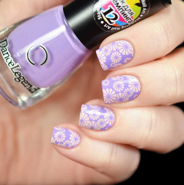 Collection 16 - Uber Chic Stamping Plates