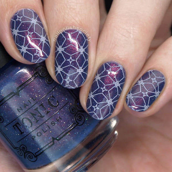 Collection 16 - Uber Chic Stamping Plates