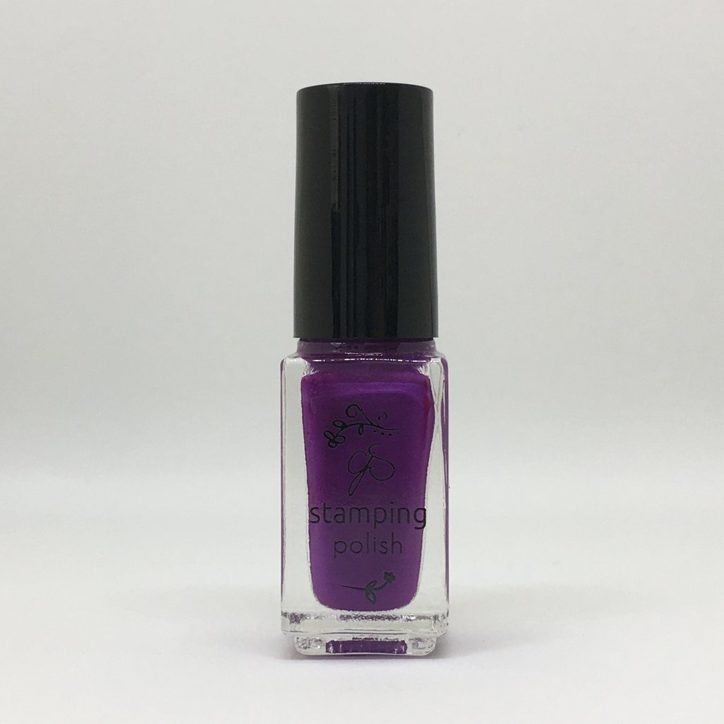 #16 Shiraz Stamping Polish