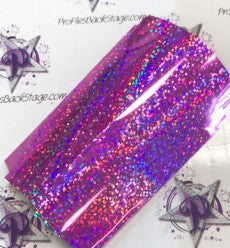 Holo Pink Dots Mylar Sheet Main image