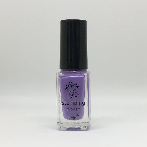 #17 Lynnie Loves Lavender Stamping Polish