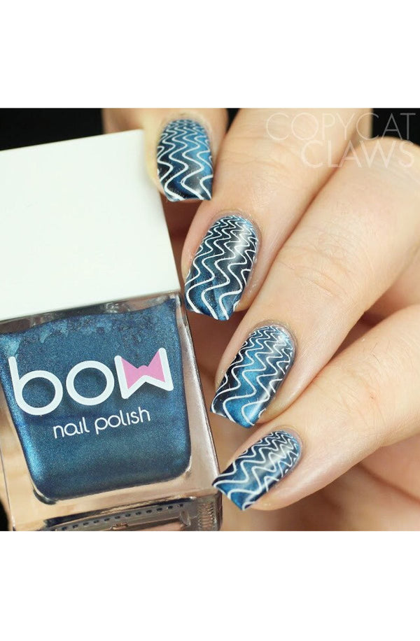 Got Chevron - 02 - Uber Chic Stamping Plate