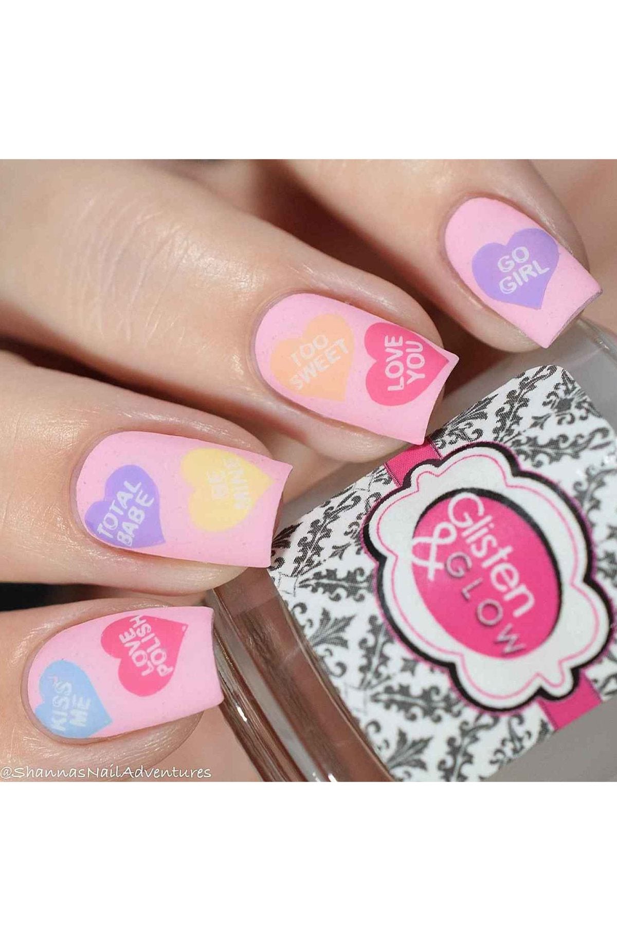 Love & Marriage 3 - Uber Chic Stamping Plate