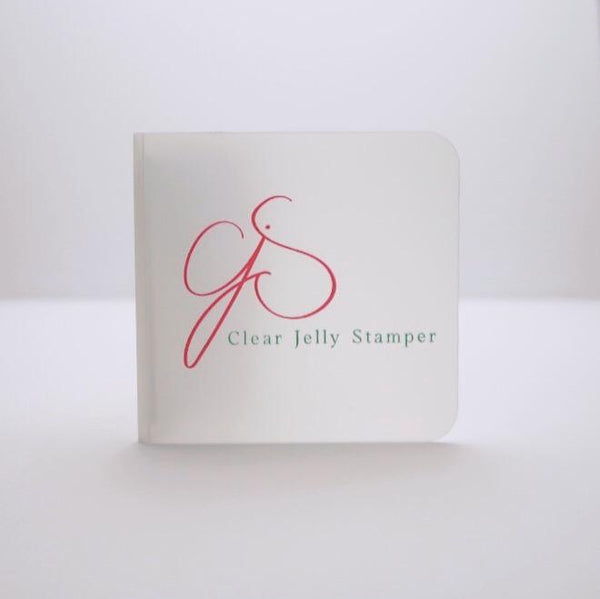All Clear Jelly Stamper