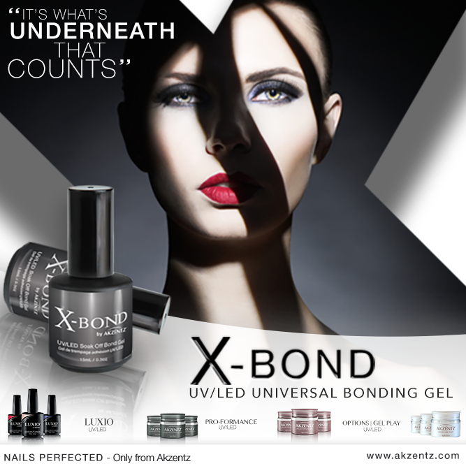 X-Bond Universal Bonder/Base Gel - Akzentz .15ml/0.5oz Secondary image