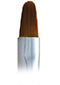 Small Oval Brush #4 - 8mm brush, 4mm width. Akzentz Art Brushes Secondary image