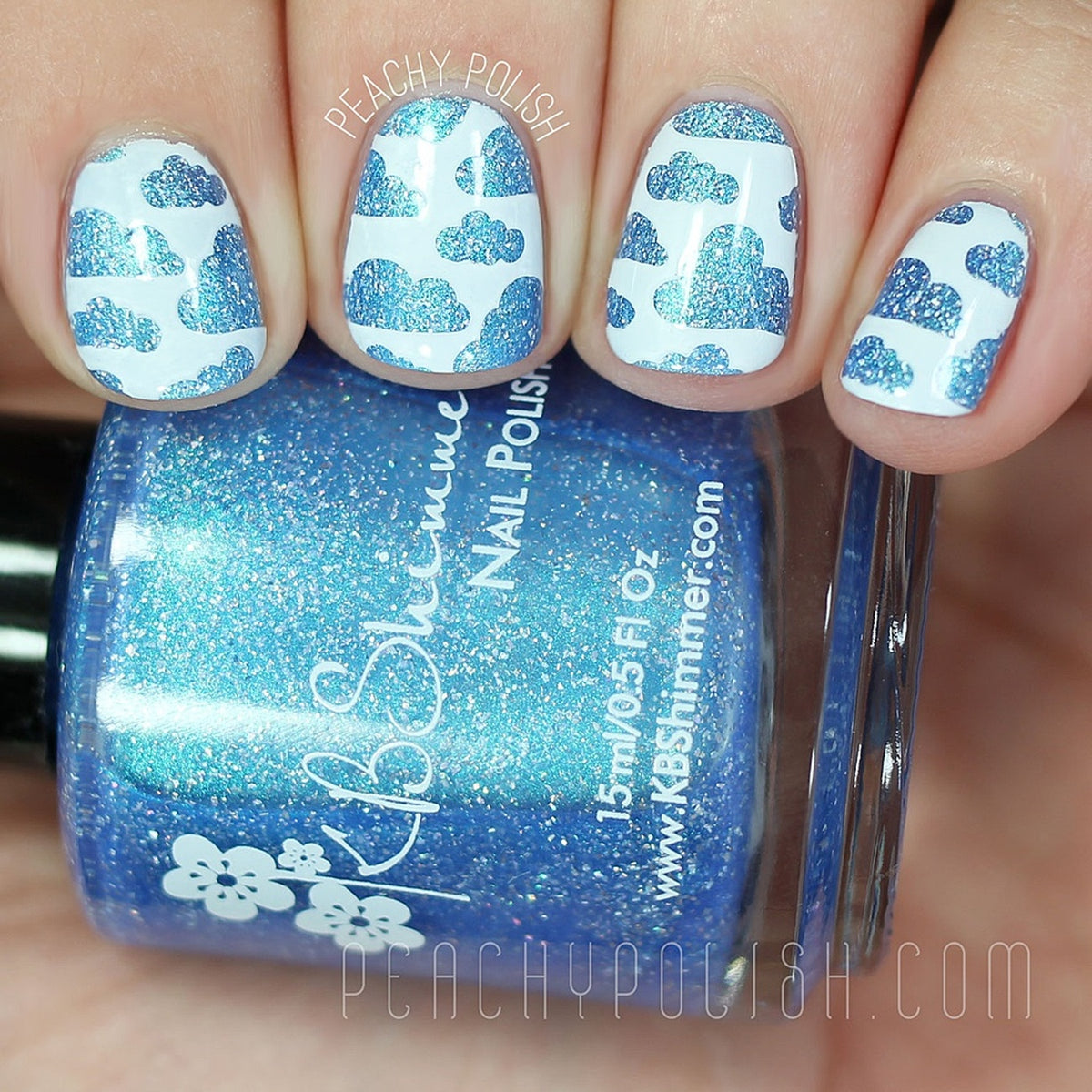 Collection 15 - Uber Chic Stamping Plates