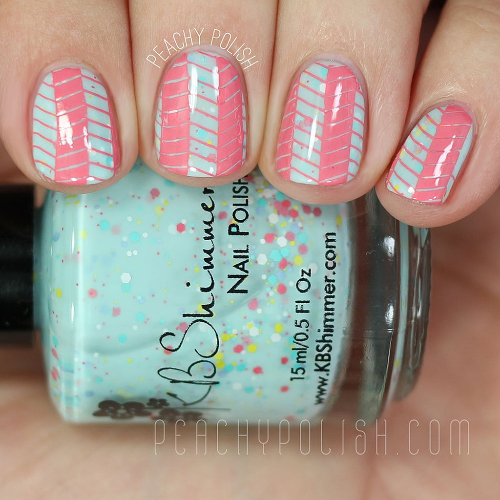 Collection 16 - Uber Chic Stamping Plates
