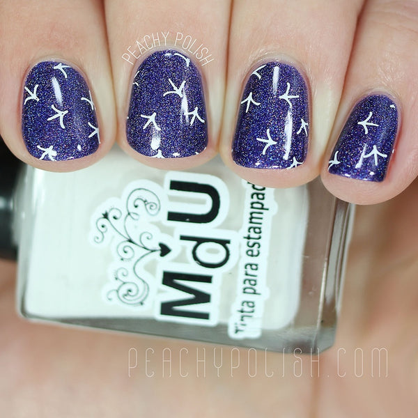 Collection 16 - Uber Chic Stamping Plates